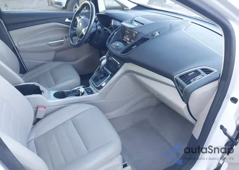 2013 Ford C-Max Energi Sel из США, поврежденный, VIN 1FADP5CUXDL549661